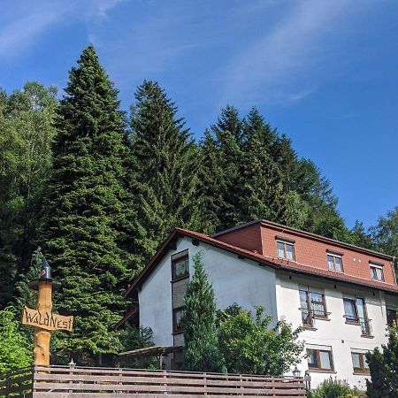 Waldnest Odenwald 호텔 외부 사진
