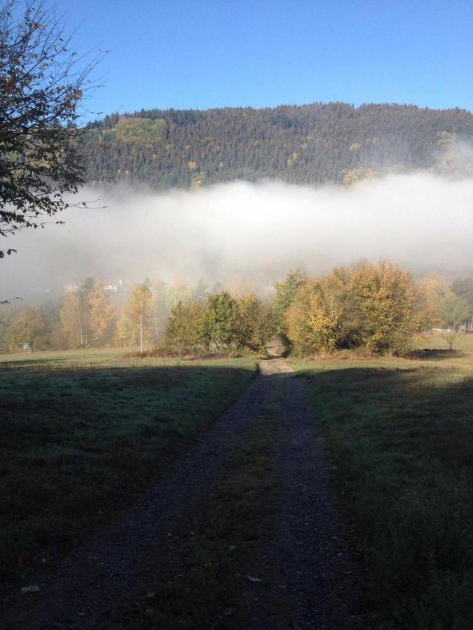 Waldnest Odenwald 호텔 외부 사진