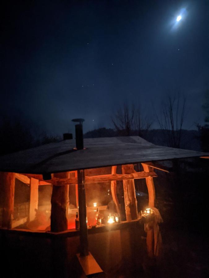 Waldnest Odenwald 호텔 외부 사진