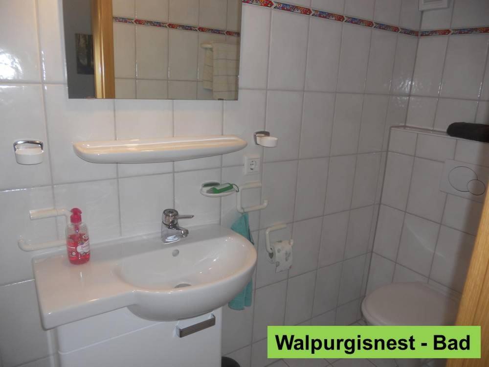 Waldnest Odenwald 호텔 외부 사진